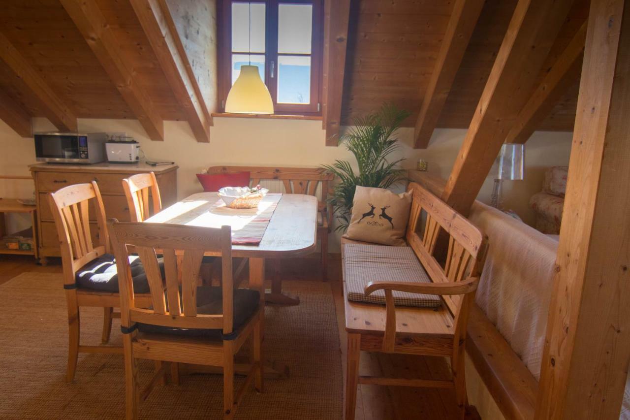 Ferienwohnung Amato Мурнау-ам-Штаффельзее Экстерьер фото