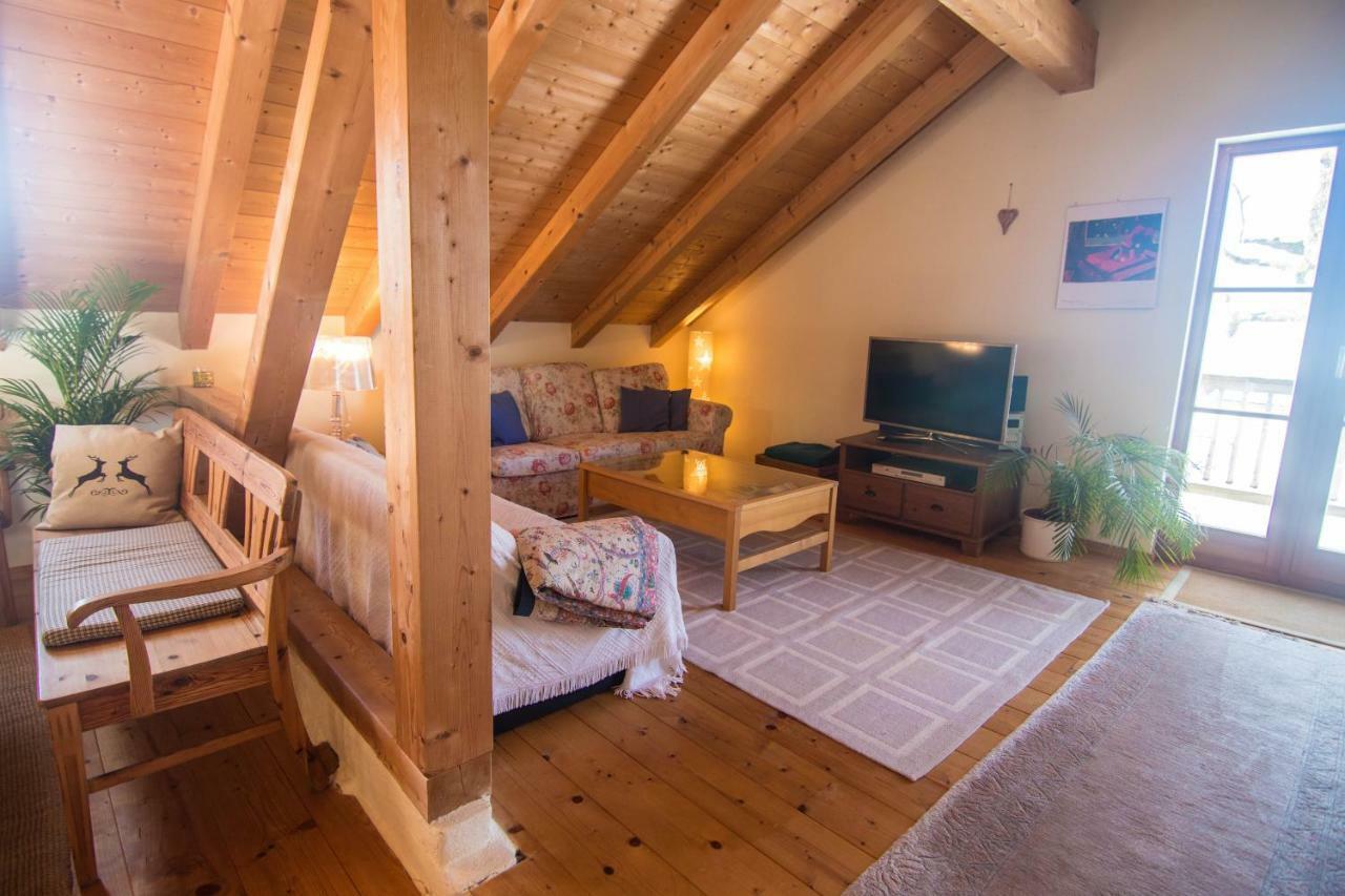 Ferienwohnung Amato Мурнау-ам-Штаффельзее Экстерьер фото