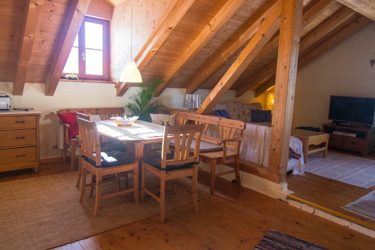 Ferienwohnung Amato Мурнау-ам-Штаффельзее Экстерьер фото