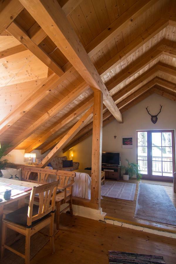 Ferienwohnung Amato Мурнау-ам-Штаффельзее Экстерьер фото