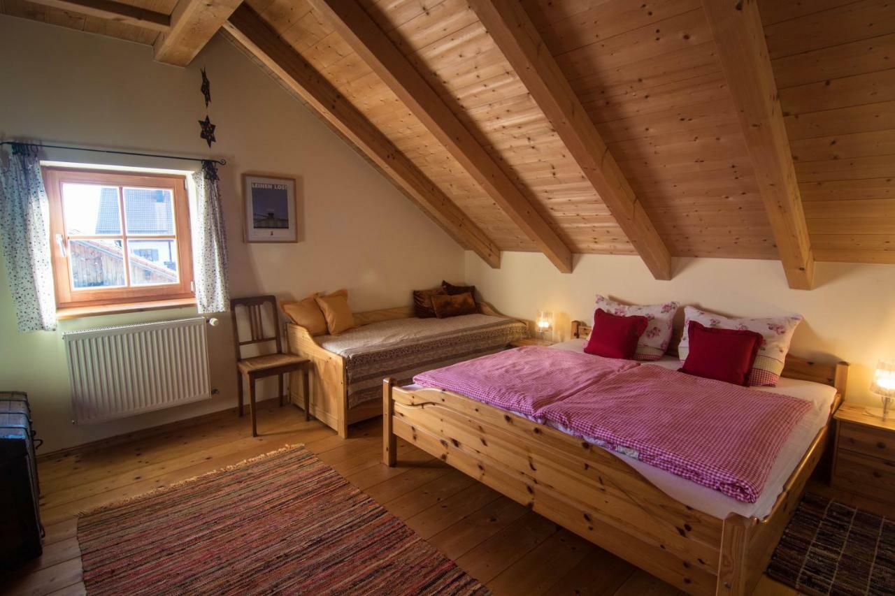 Ferienwohnung Amato Мурнау-ам-Штаффельзее Экстерьер фото