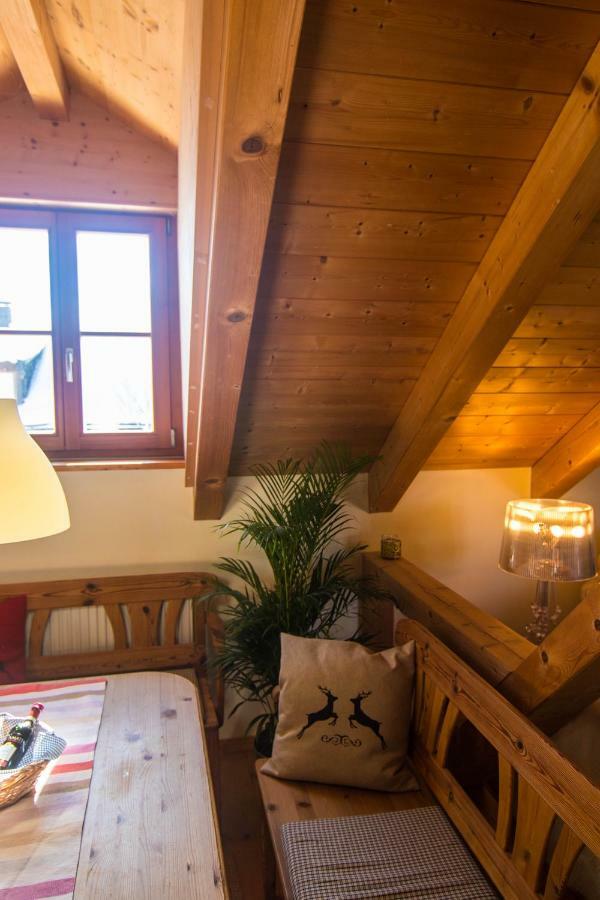 Ferienwohnung Amato Мурнау-ам-Штаффельзее Экстерьер фото