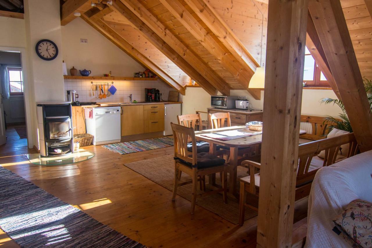 Ferienwohnung Amato Мурнау-ам-Штаффельзее Экстерьер фото